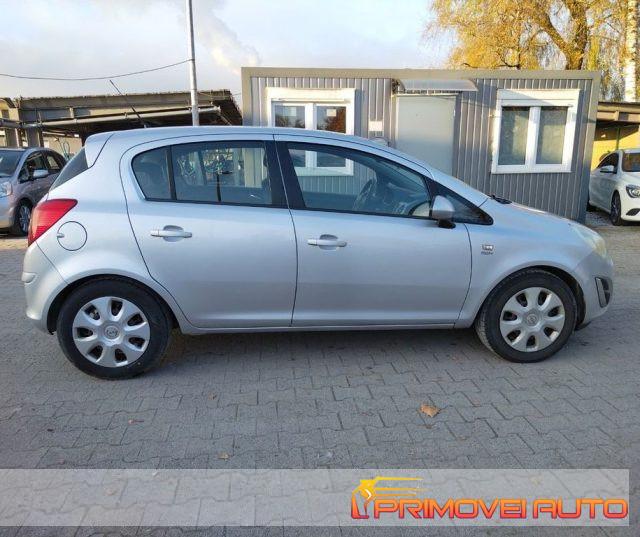 OPEL Corsa 1.2 5 porte Edition