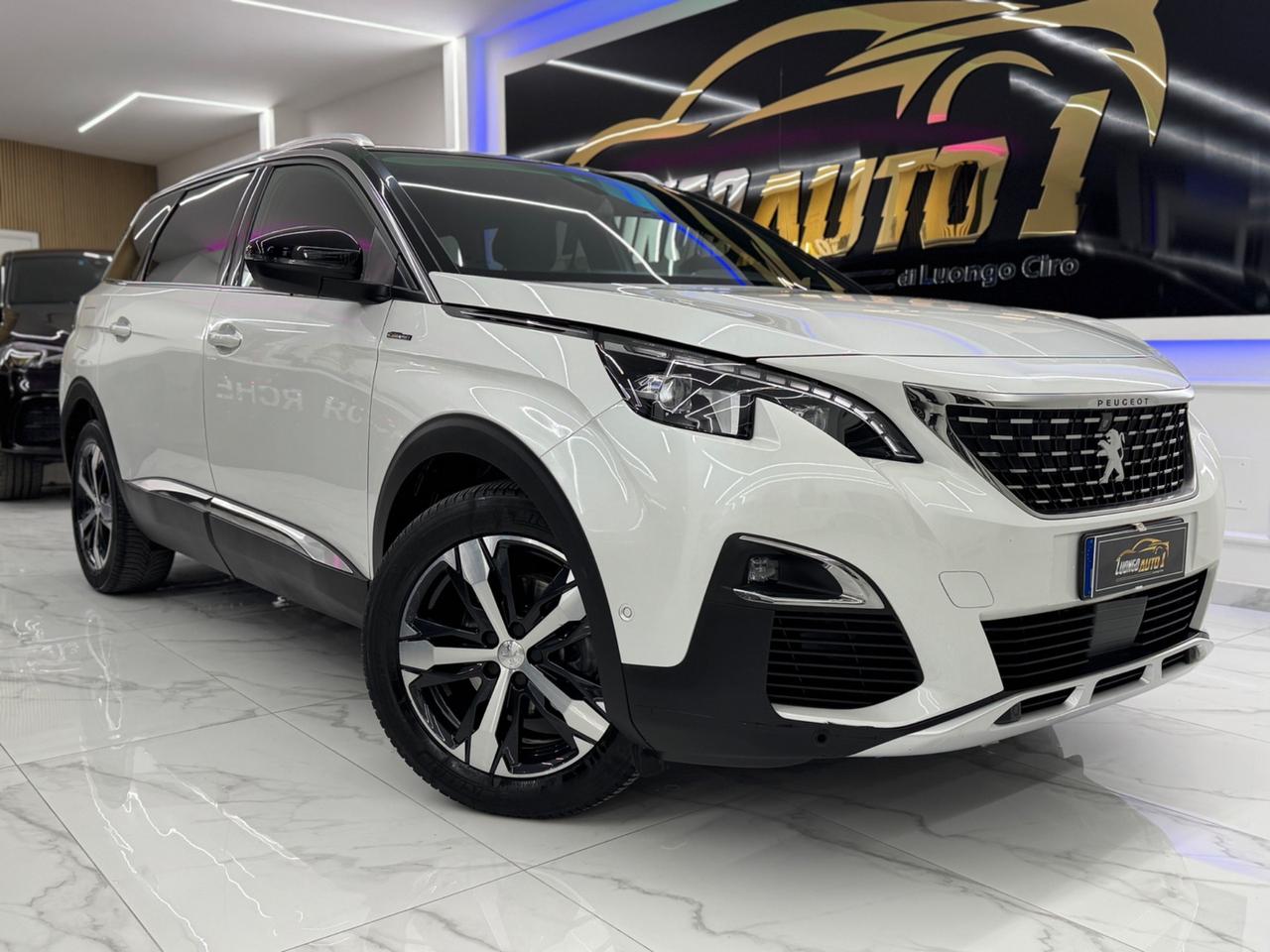 Peugeot 5008 7 Posti GT-Line Iper Full