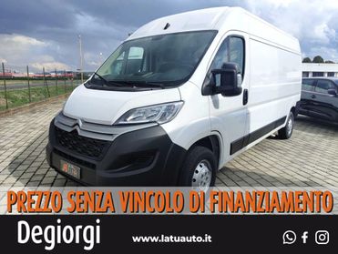 CITROEN Jumper III 33 2019 2.2 BLUEHDI 120CV L3 H2
