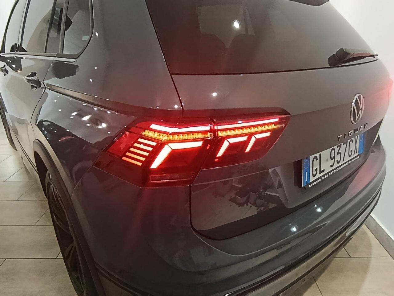 VOLKSWAGEN TIGUAN 1.5 BENZINA ANNO 2022 KM25000