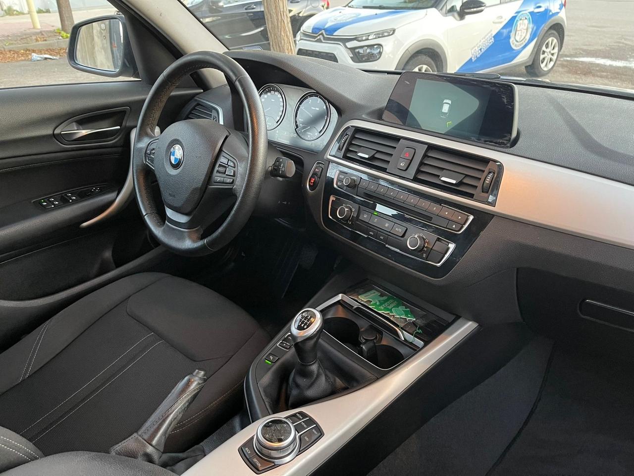 Bmw 116d KM. 92.000! 5p. Urban