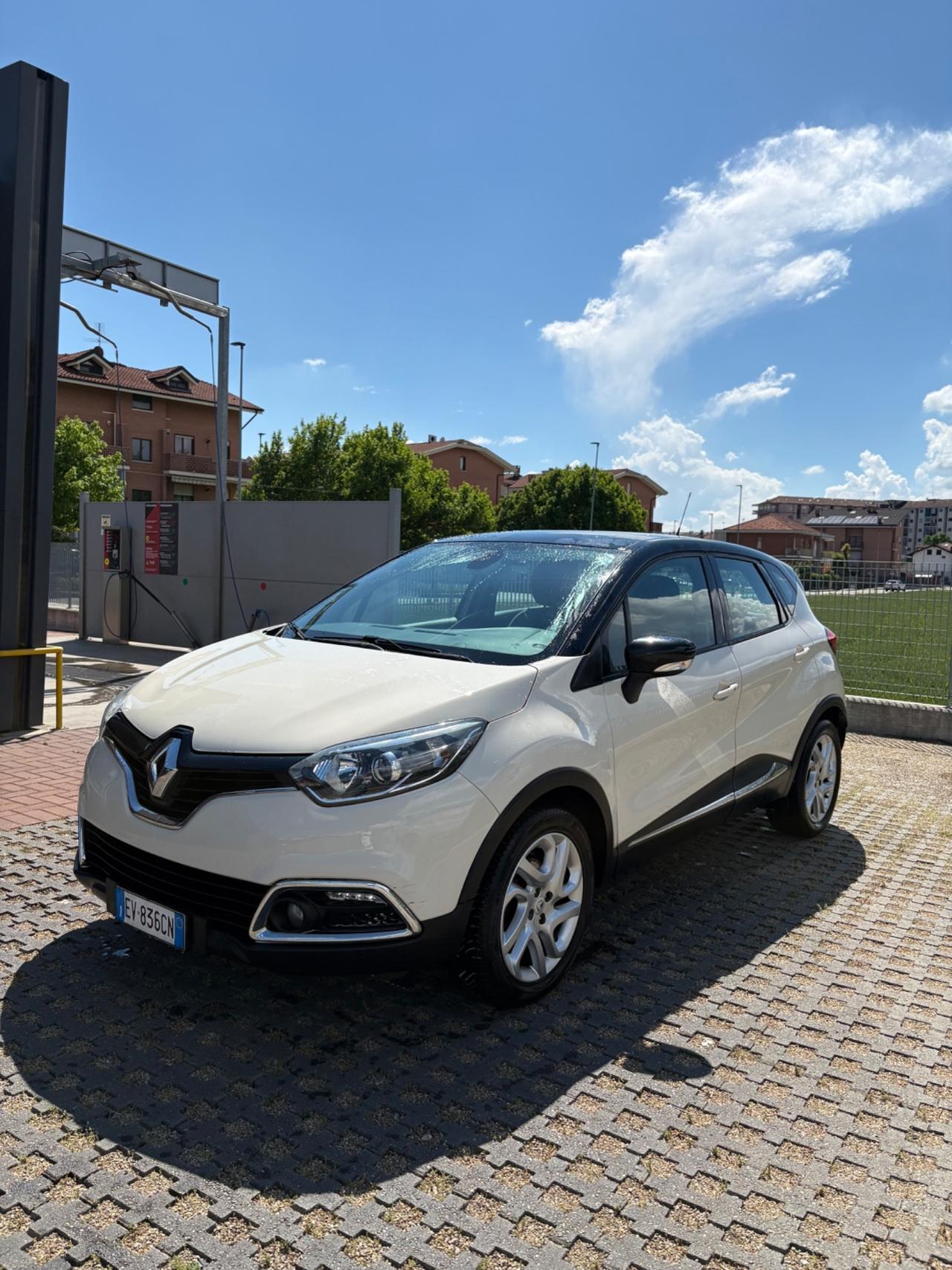 Renault Captur 1.5 dCi 8V 90 CV Start&Stop Energy R-Link