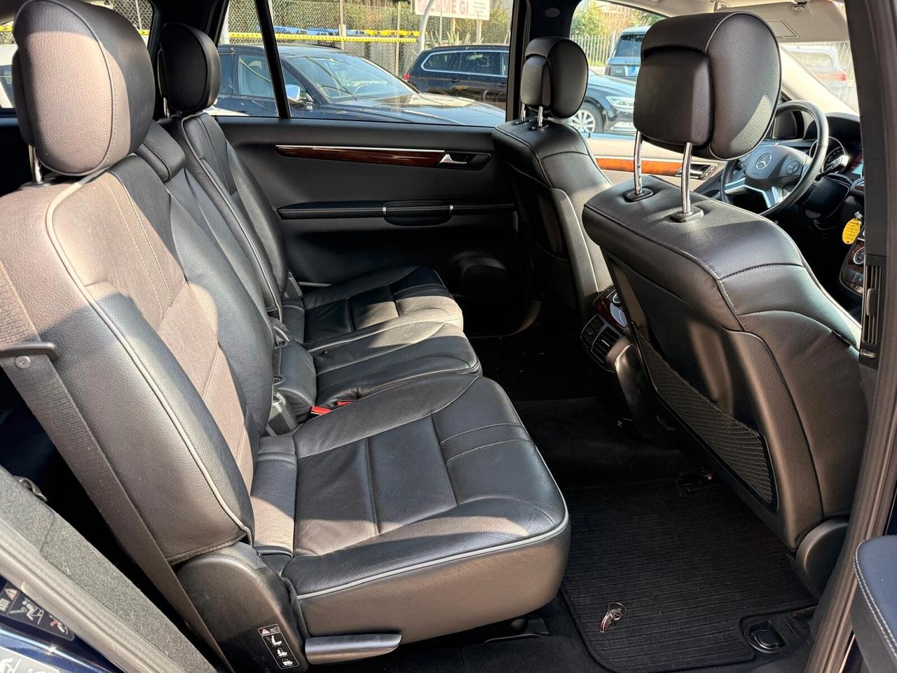 Mercedes-benz R 350 CDI cat 4Matic Premium Lunga