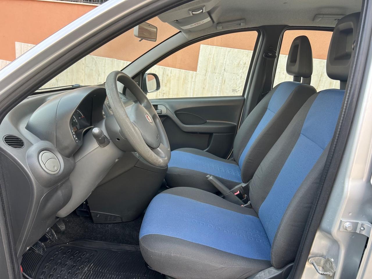 Fiat Panda 1.2 benz ideale per neopatentati