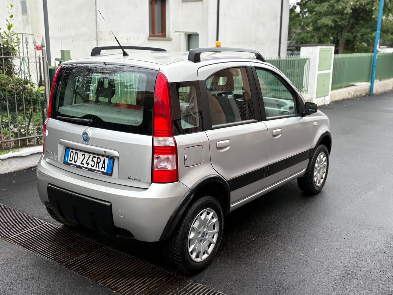 Fiat Panda 1.2 4x4 Climbing NEOPATENTATI 2006