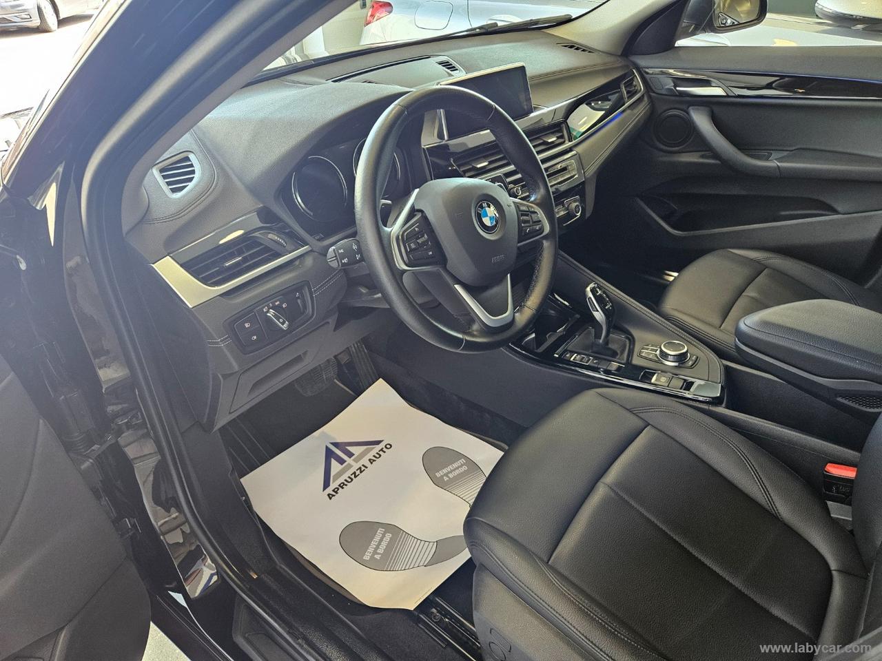 BMW X2 sDrive18d Business-X