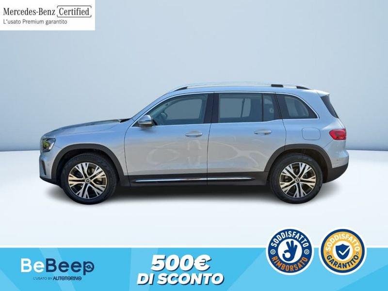 Mercedes-Benz GLB Classe 180 D PROGRESSIVE ADVANCED AUTO