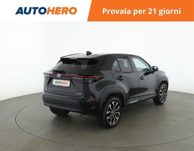 TOYOTA Yaris Cross 1.5 Hybrid 5p. E-CVT Trend