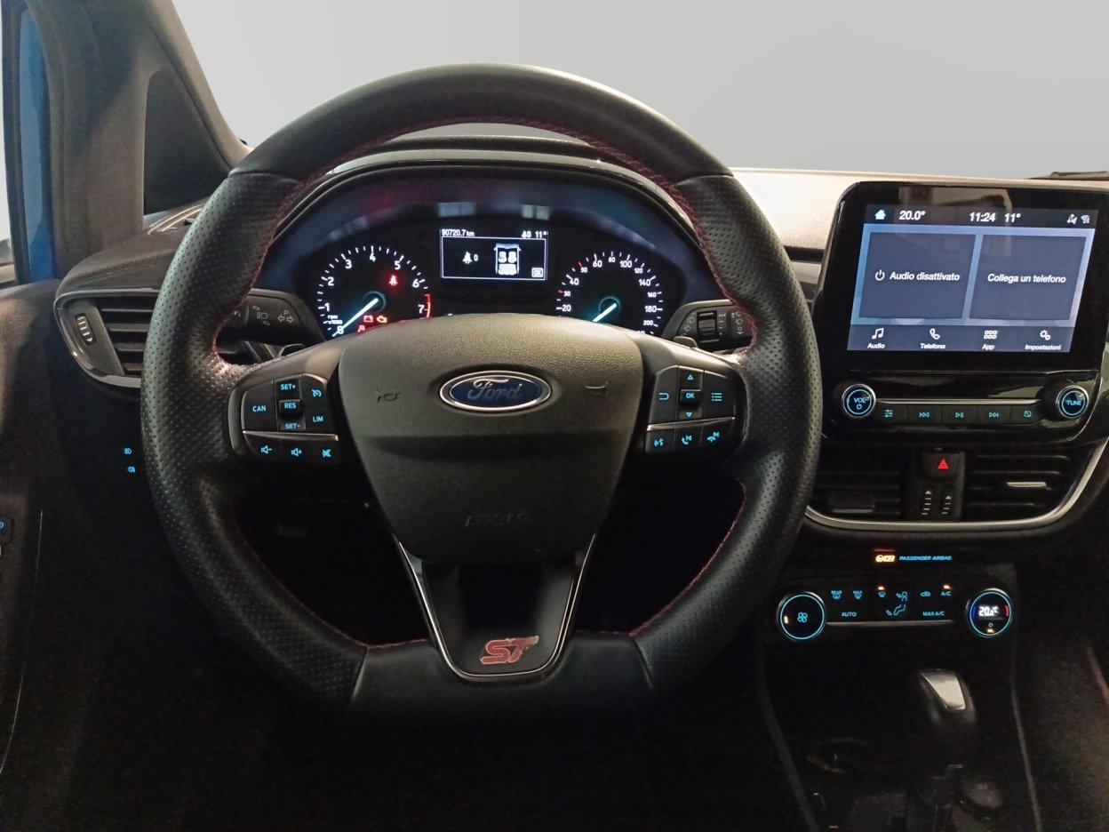 FORD Fiesta 7ª serie - Fiesta 1.0 Ecoboost 125 CV DCT ST-Line