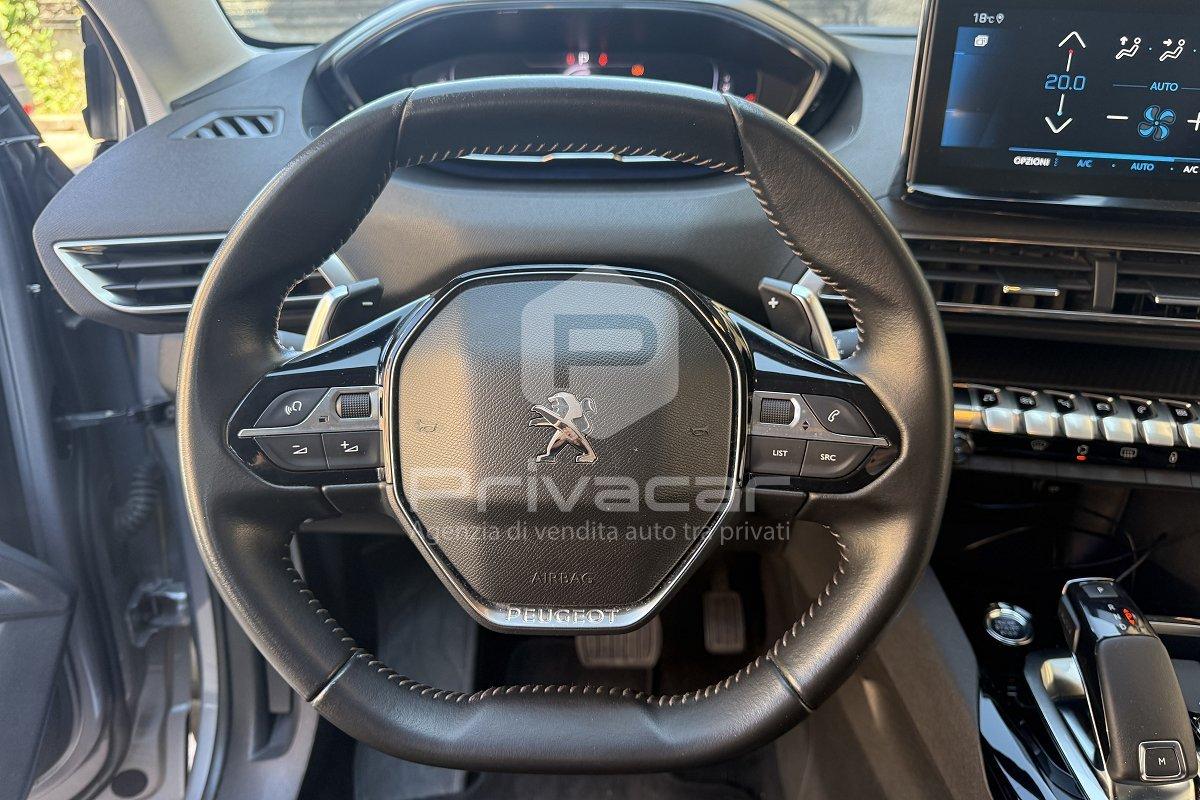 PEUGEOT 3008 BlueHDi 130 S&S EAT8 Active Business