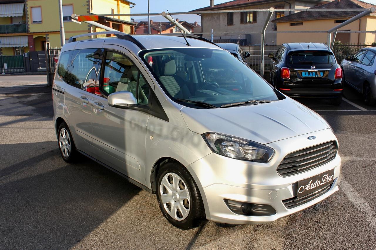 Ford Tourneo Courier FORD TOURNEO COURIER 1.5 DCI 75CV PREZZO FINITO NO PIU IVA