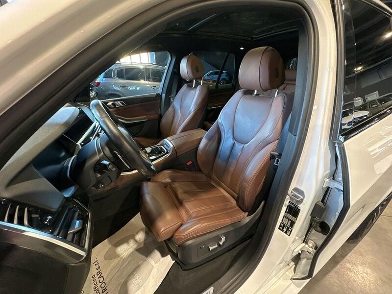 BMW X5 X5 xDrive30d Msport