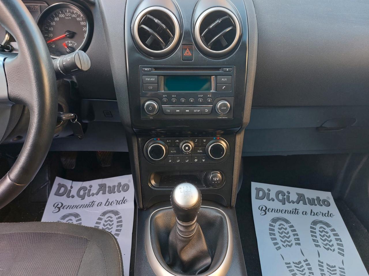 Nissan Qashqai 2 7POSTI 1.5 dCi 110cv DPF Tekna “PROMO BLACK FRIDAY”