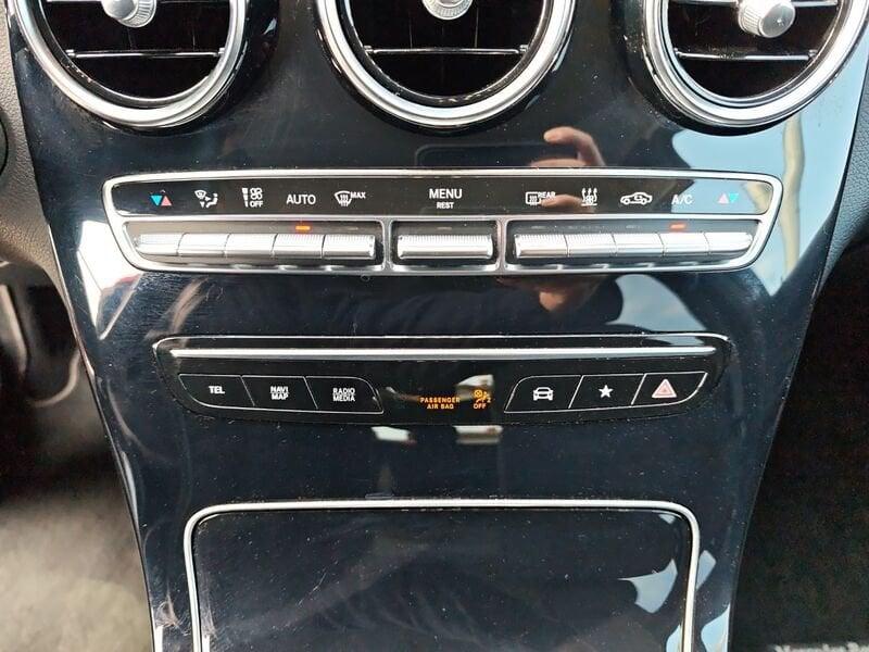 Mercedes-Benz GLC GLC 300 de 4Matic Plug-in Hybrid Sport