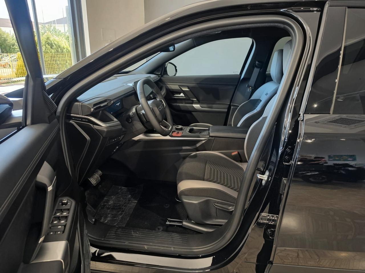 Jeep Compass 1.2 Turbo 48V Hybrid First Edition