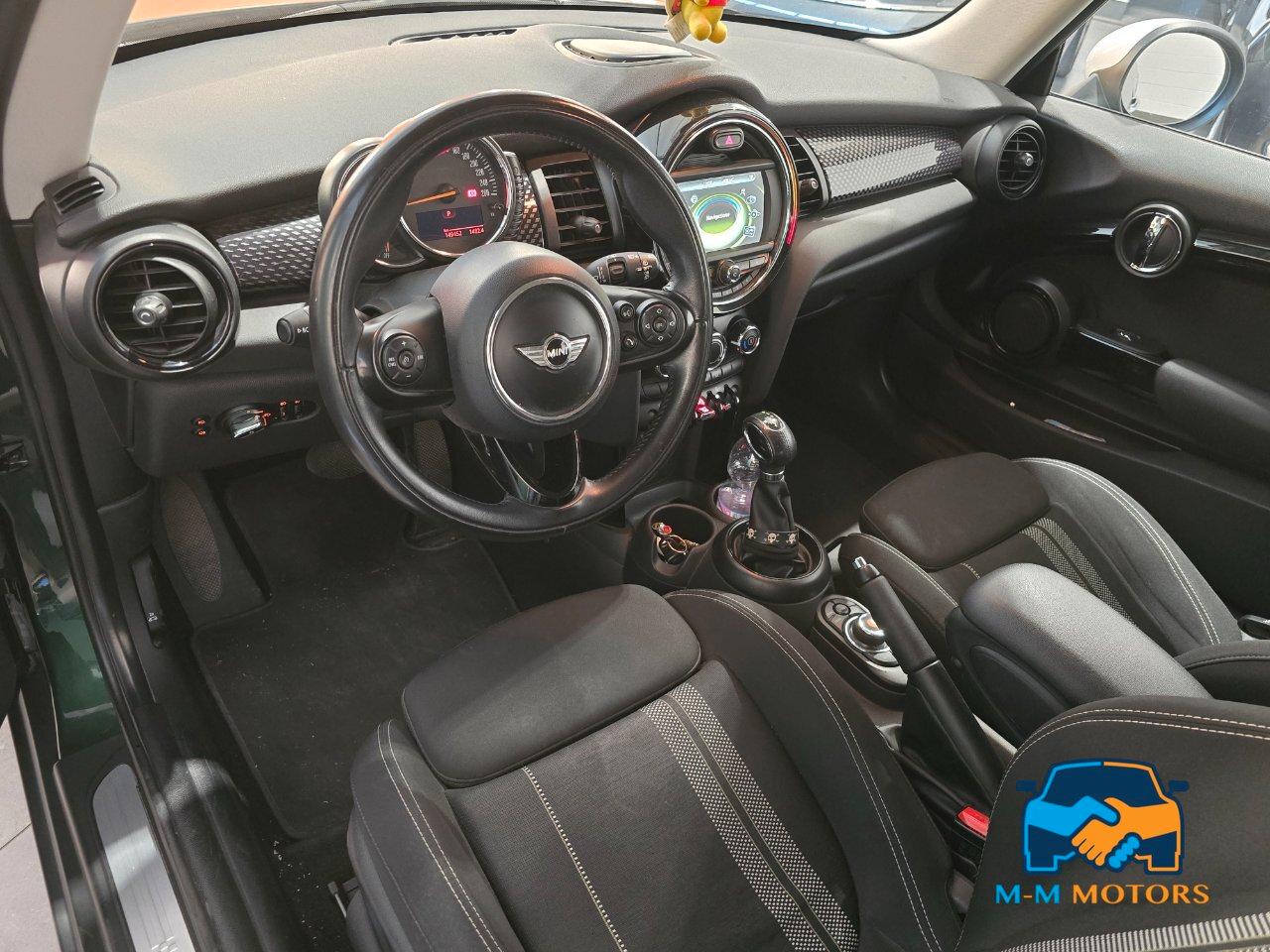 Mini 3 Porte Cooper SD 2.0 Auto