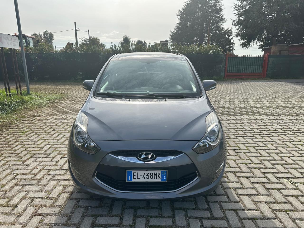 Hyundai iX20 1.6 125 CV Comfort