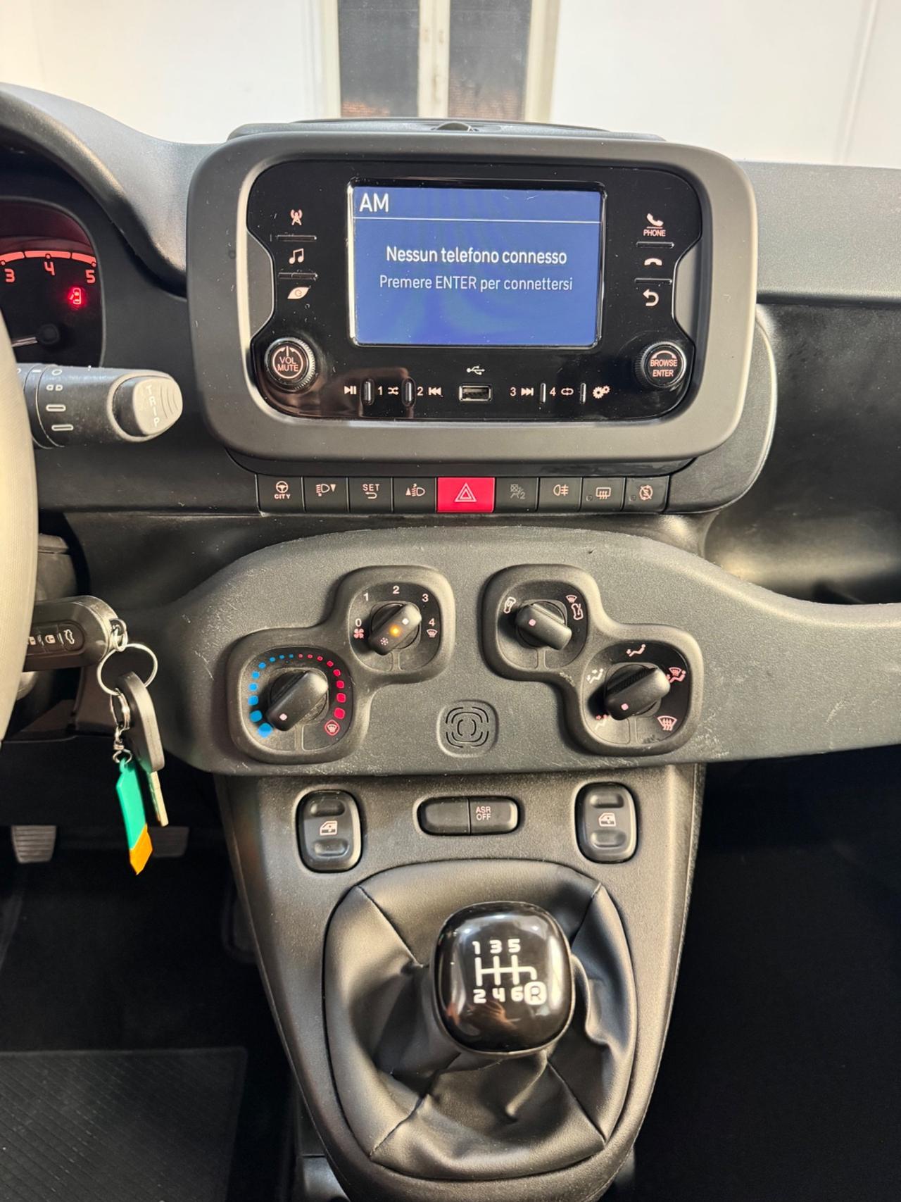 Fiat Panda Cross 1.0 FireFly S&S Hybrid