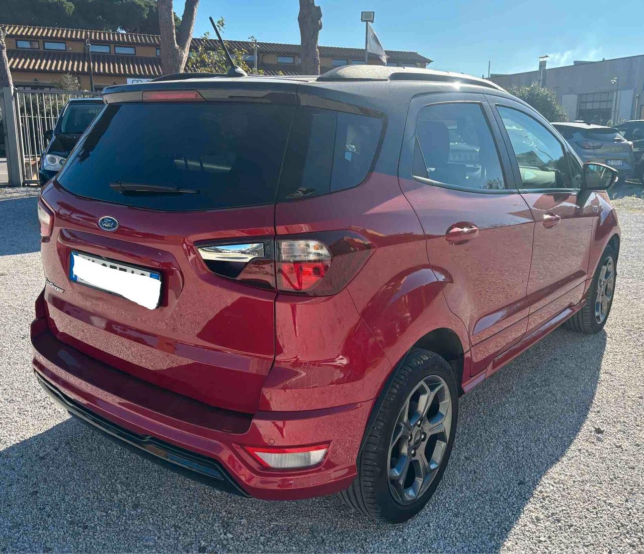 Ford EcoSport 1.0 EcoBoost 125 CV Start&Stop ST-Line