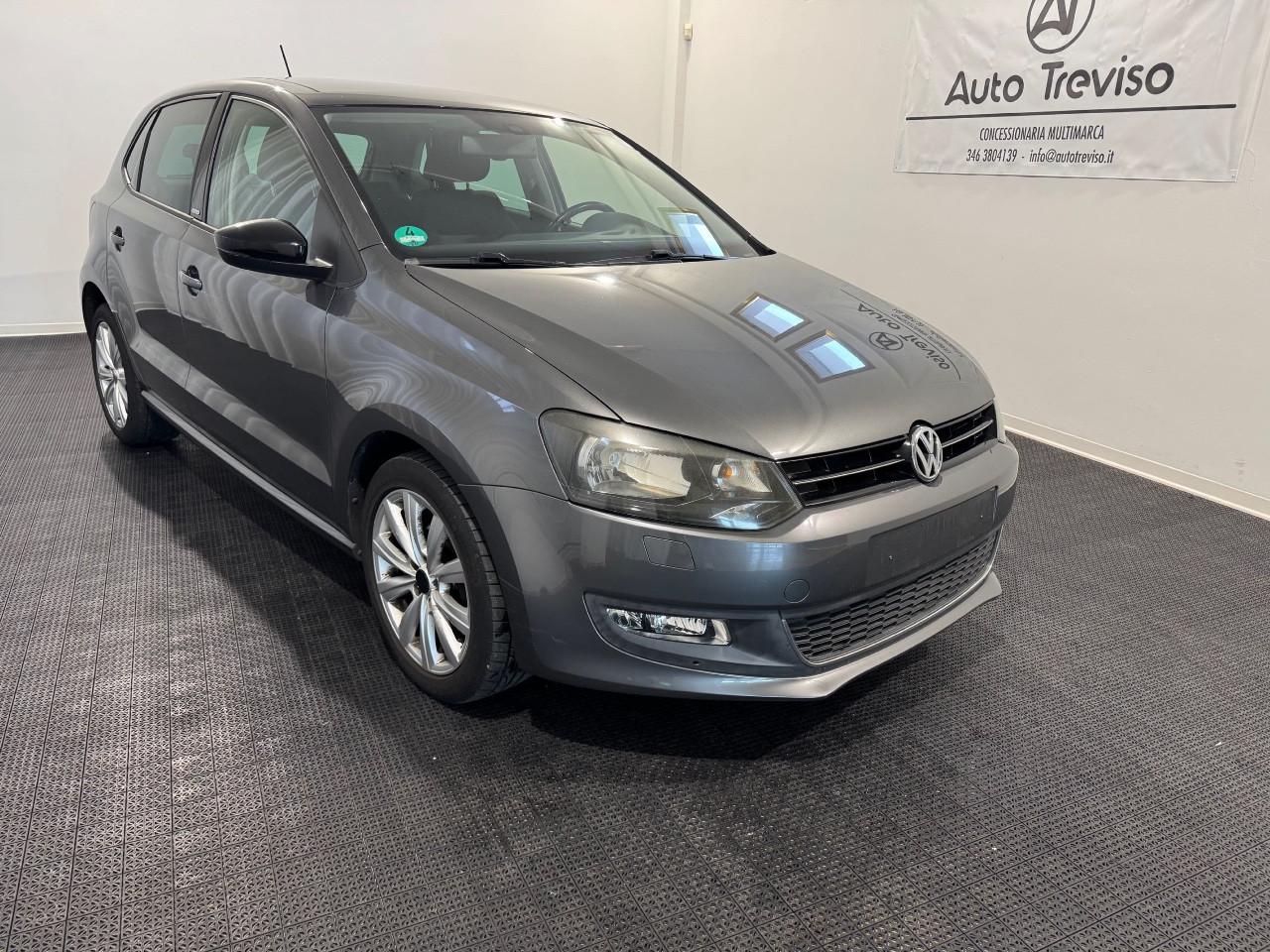 Volkswagen Polo Polo 5p 1.2 Comfortline 70cv