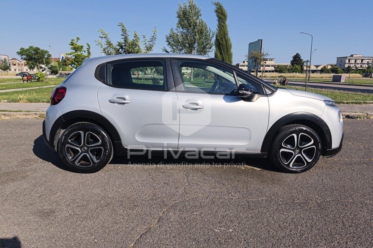 CITROEN C3 PureTech 82 Feel
