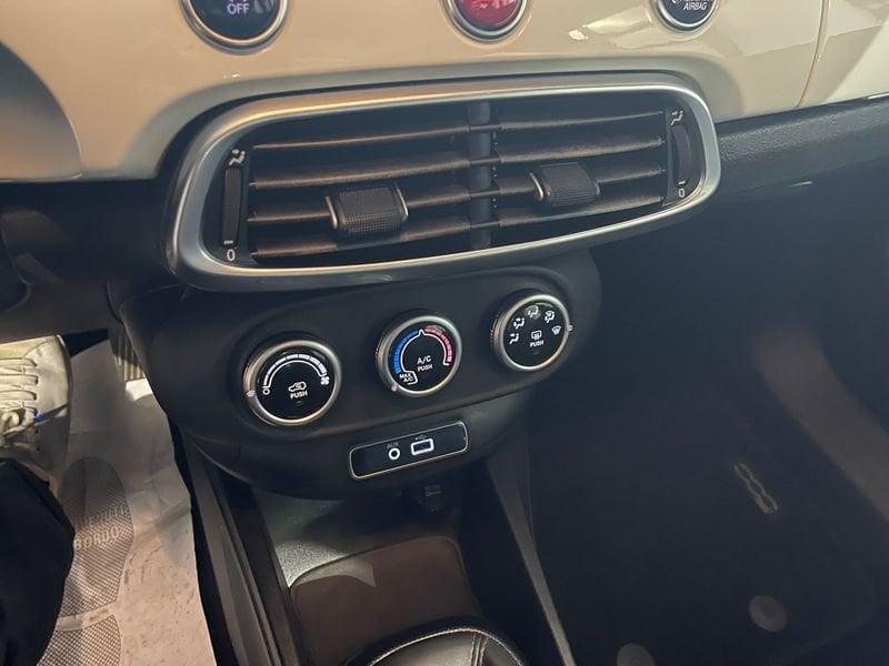 FIAT 500X 1.3 Mjet 95CV 4x2 City Look Pop Star