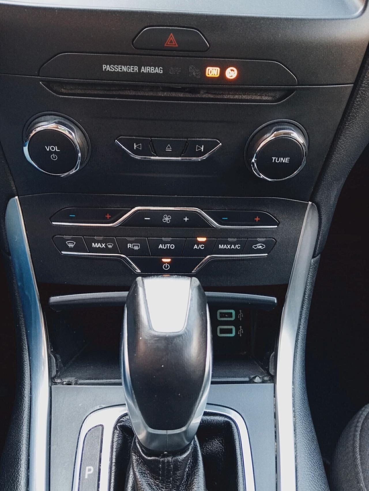 Ford S-Max 2.0 TDCi 180CV AUTOMATICO