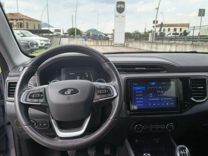 DR AUTOMOBILES dr 4.0 1.5 GPL 114 CV MT