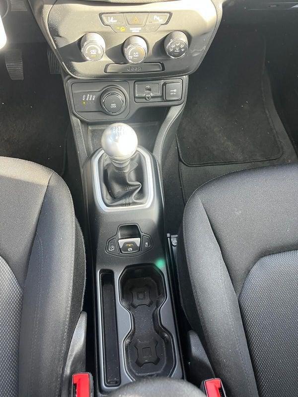 Jeep Renegade Renegade 2.0 Mjt 140CV 4WD Active Drive Longitude