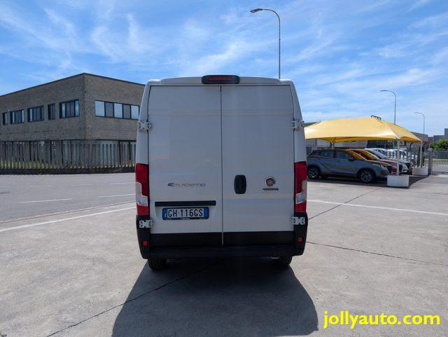 FIAT eDucato 35 122CV PM-TM MH2 - Furgone battery 47kWh