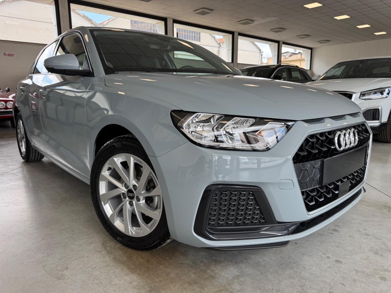 Audi A1 Sportback 30 1.0 TFSI Advanced 116cv