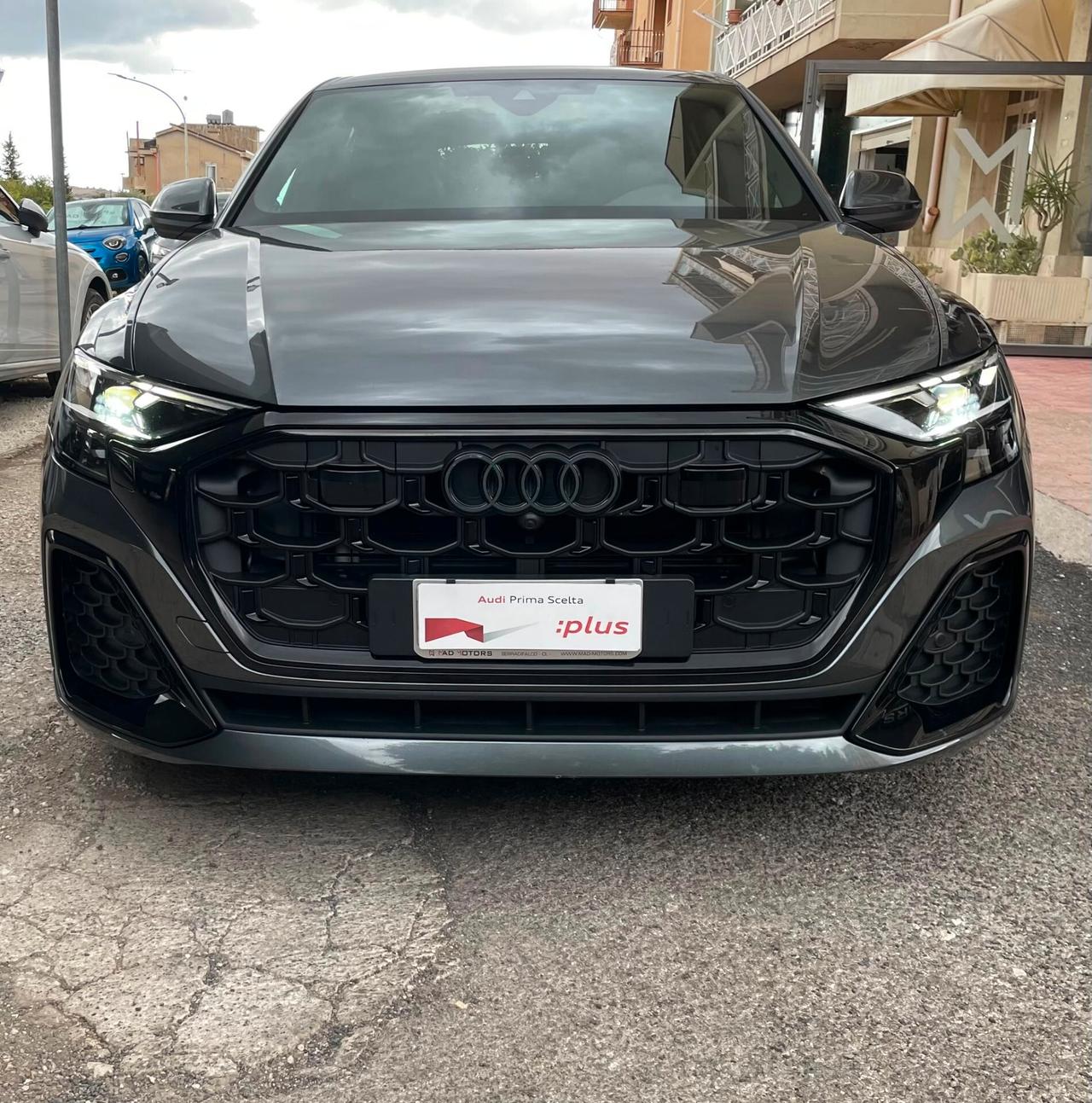 Audi Q8 50 TDI 286 CV quattro S line edition 2024