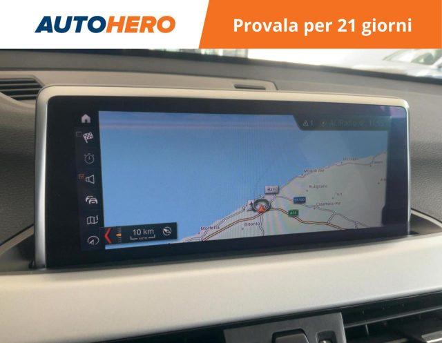 BMW X1 xDrive25e Advantage