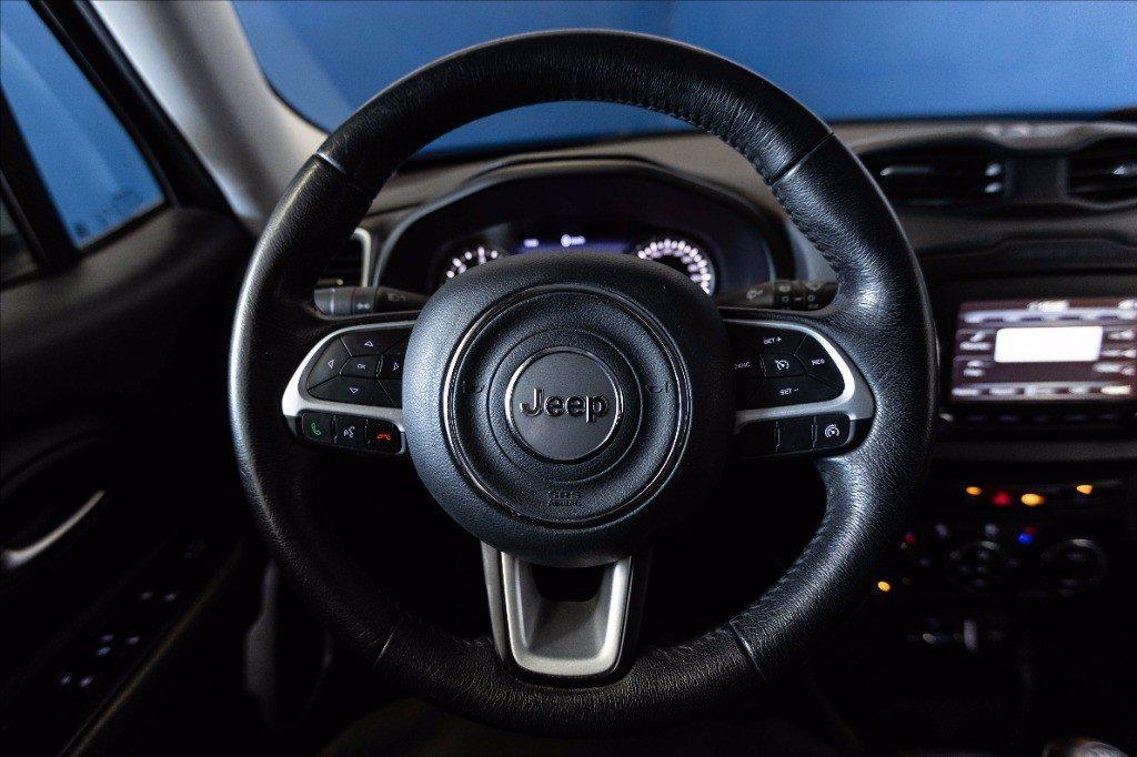 JEEP Renegade 1.6 mjt Limited fwd 120cv del 2017