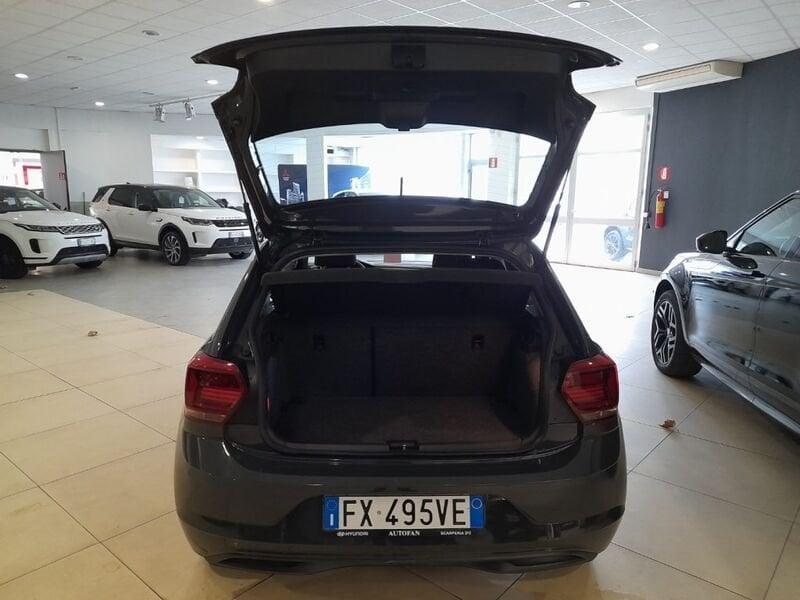Volkswagen Polo Polo 1.0 EVO 80 CV 5p. Comfortline BlueMotion Technology