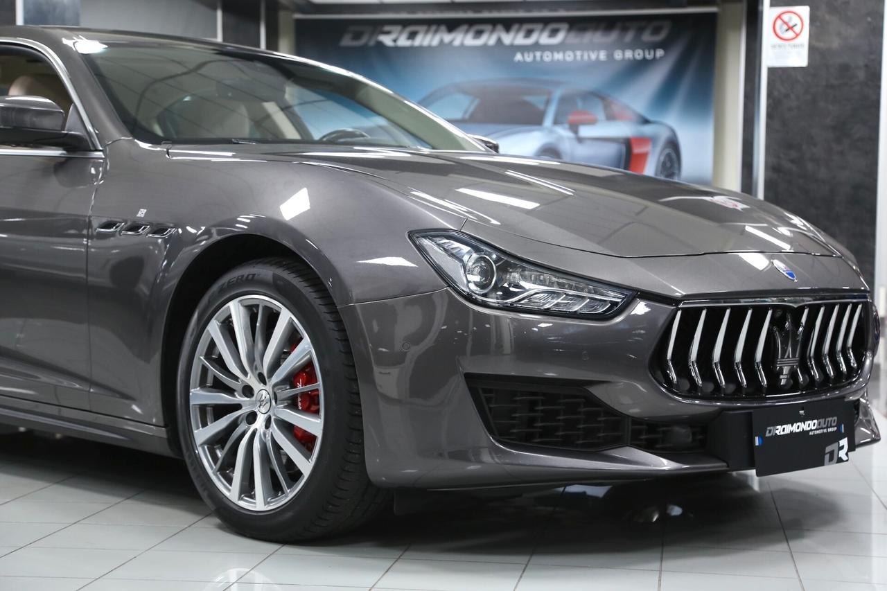 Maserati Ghibli V6 Diesel