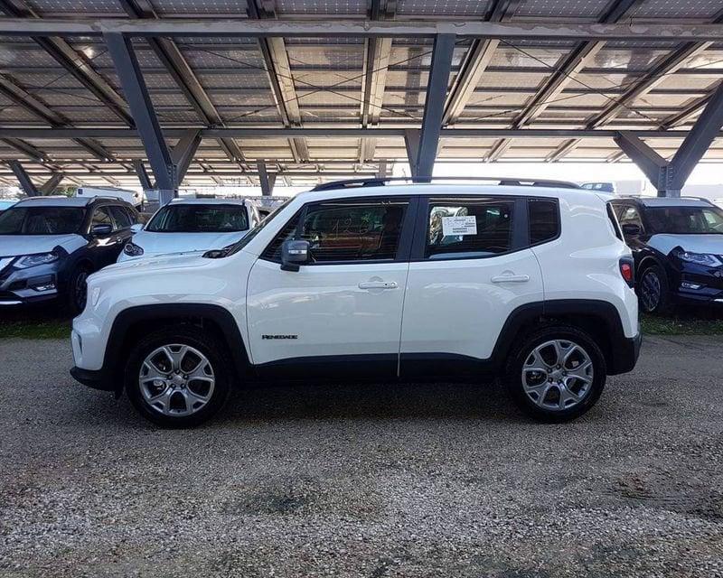 Jeep Renegade Serie 4 1.6 Multijet 120 Cv At Limited