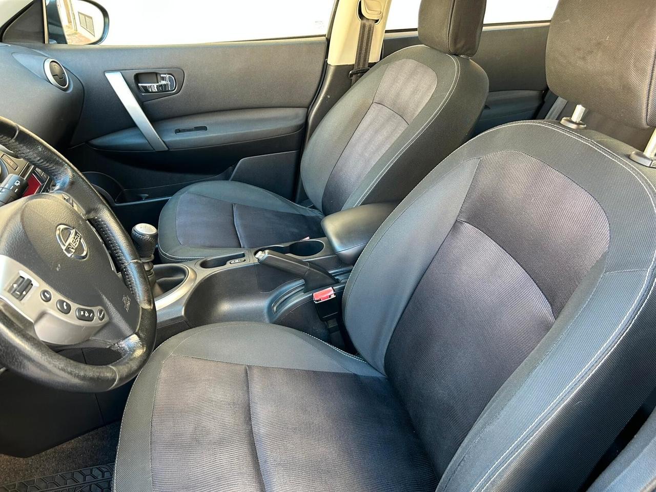 Nissan Qashqai 1.5 dCi Tekna