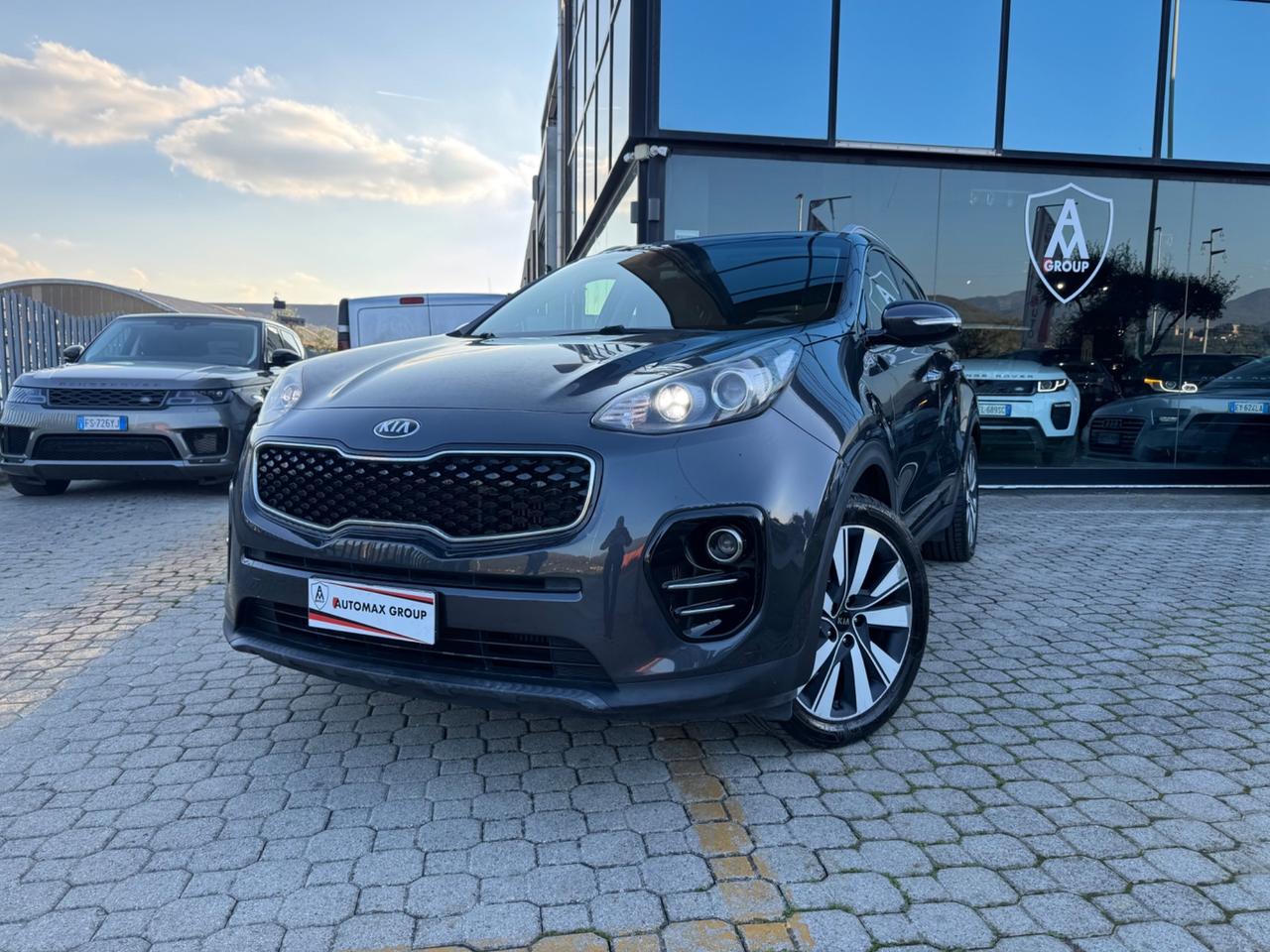 Kia Sportage 1.6 CRDI 115 CV 2WD Energy
