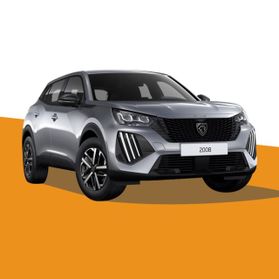 PEUGEOT 2008 Hybrid 136 e-DCS6 Style AT8