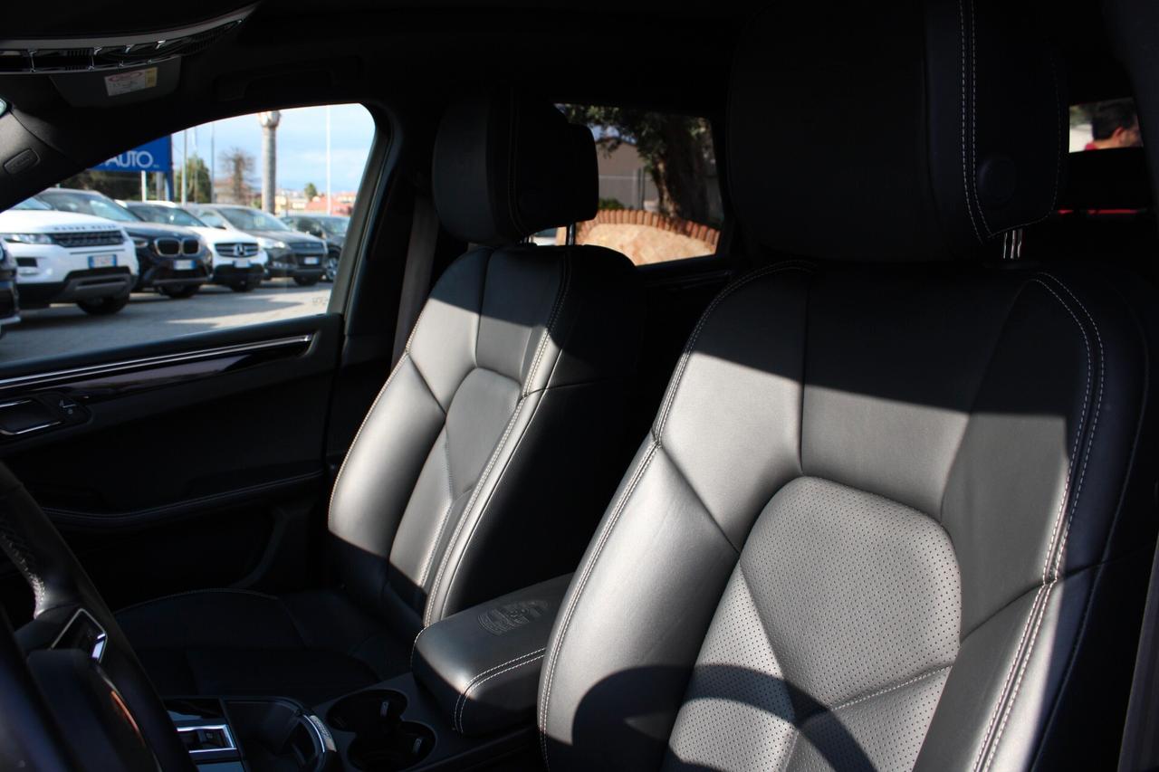 Porsche Macan 2.9 S