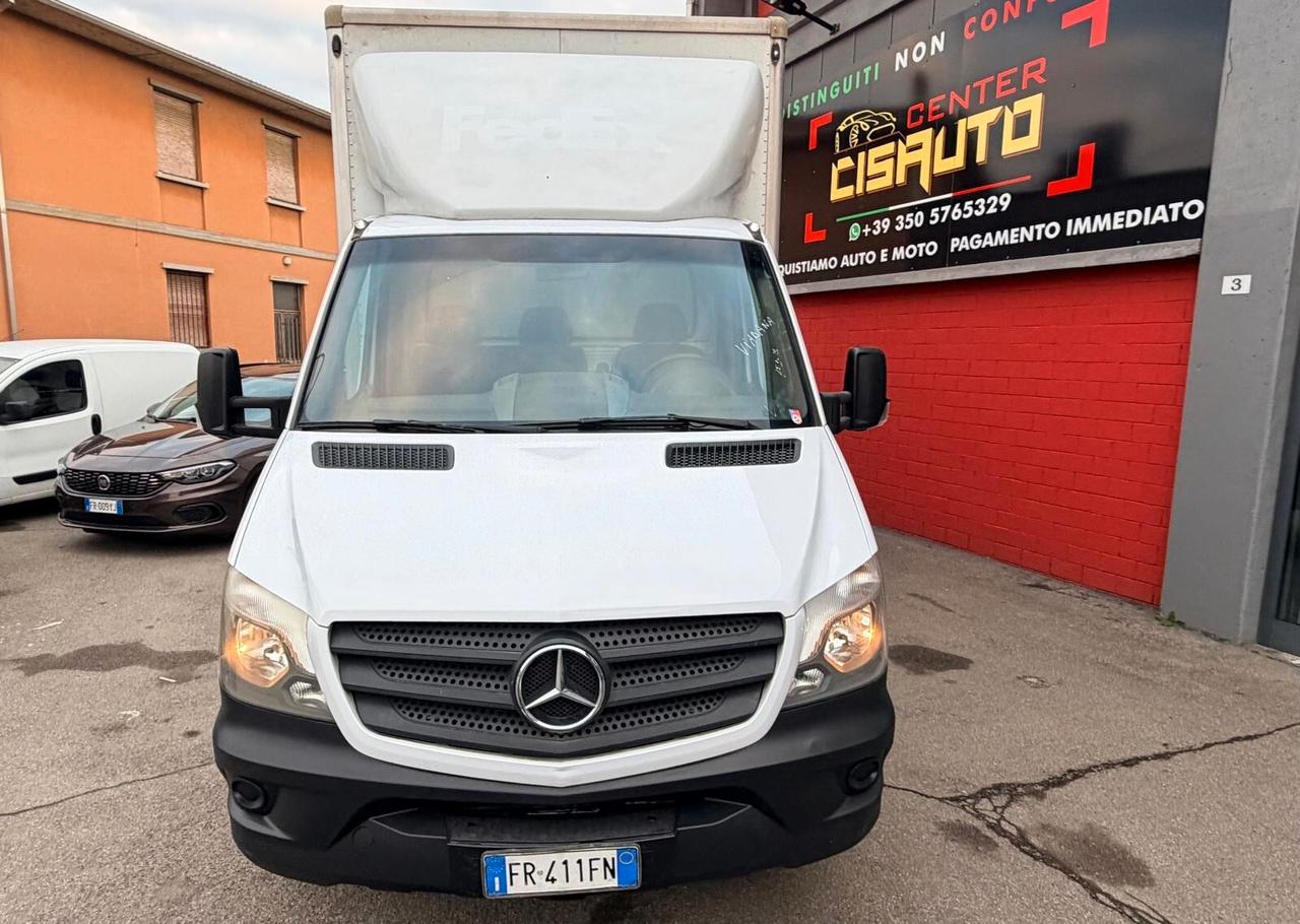 Mercedes-benz Sprinter T43/35 414 CDI Cabinato Executive Gemellato