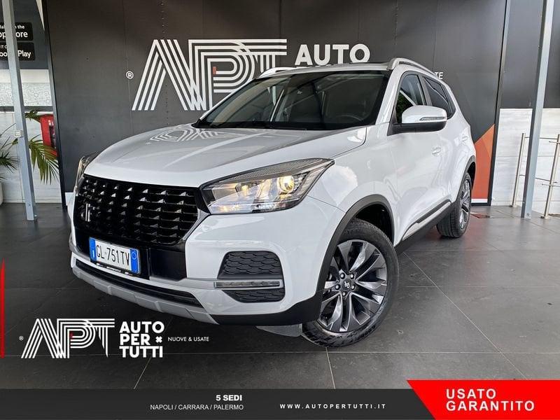 DR AUTOMOBILES dr 4.0 dr 4.0 1.5 Gpl 114cv
