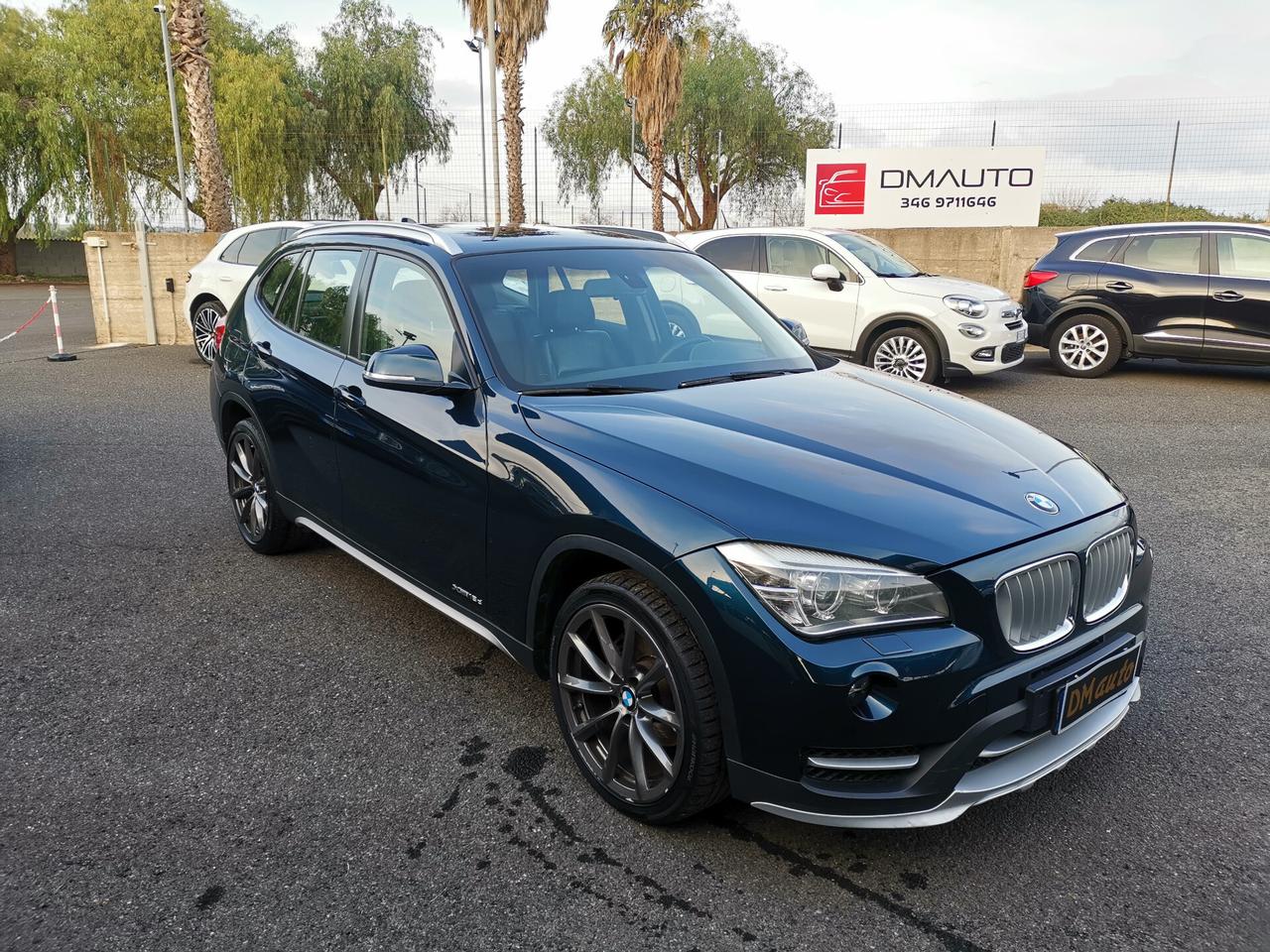 Bmw X1 xDrive18d Msport