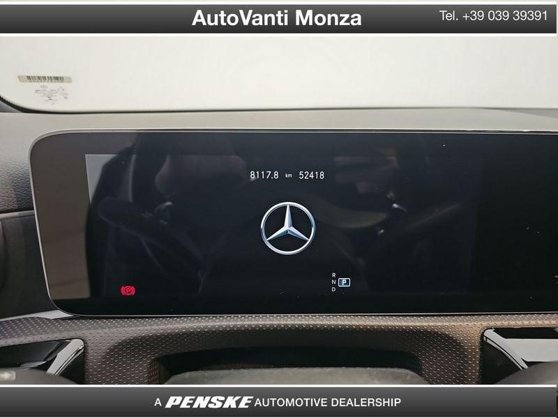 Mercedes-Benz Classe A A 180 Automatic Premium