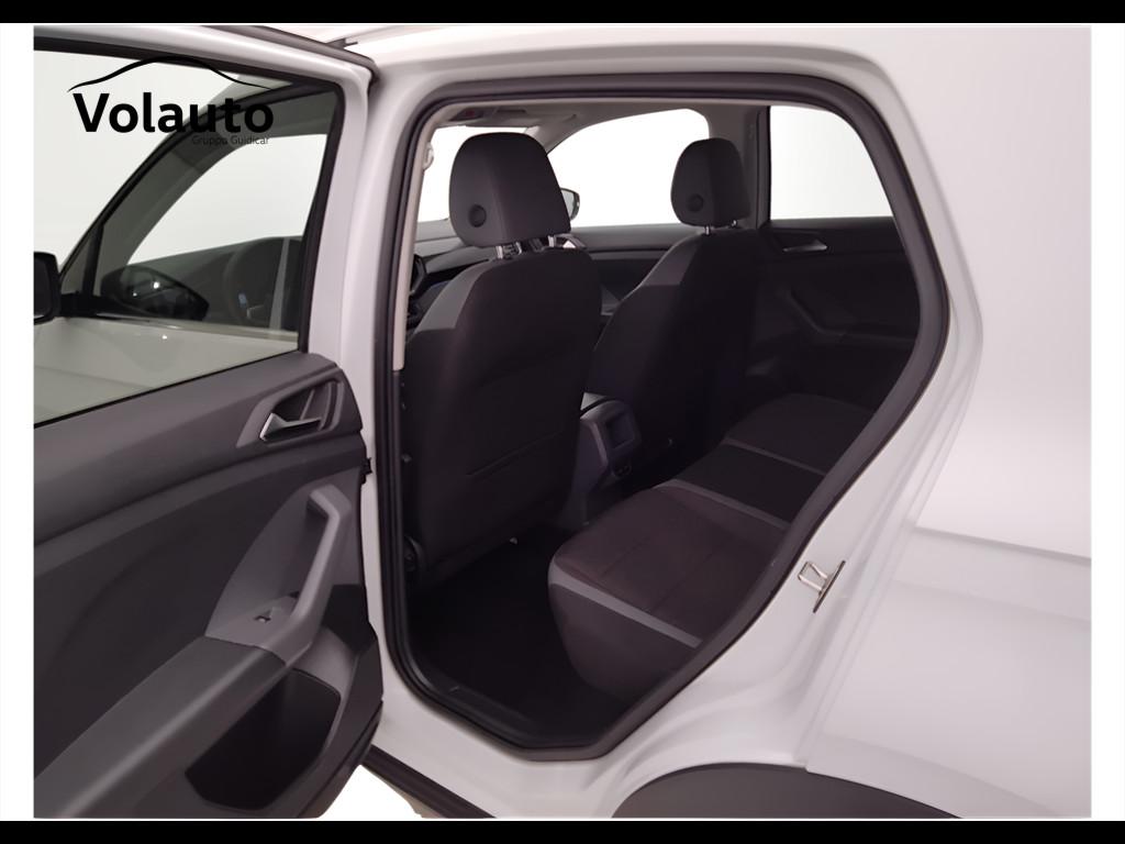 VOLKSWAGEN T-Cross 2019 - T-Cross 1.0 tsi Advanced 110cv