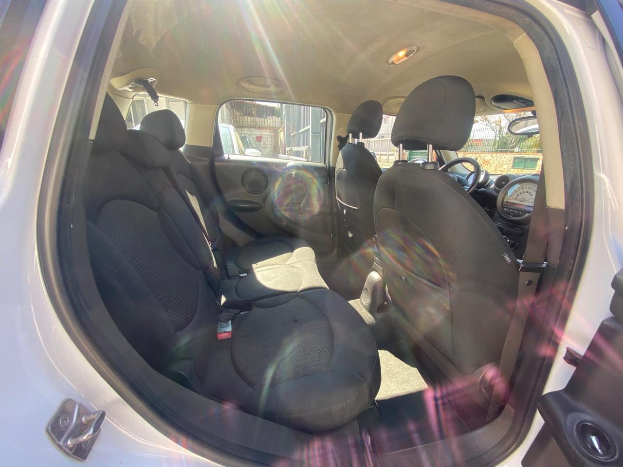 Mini Cooper D Countryman 1.6 One