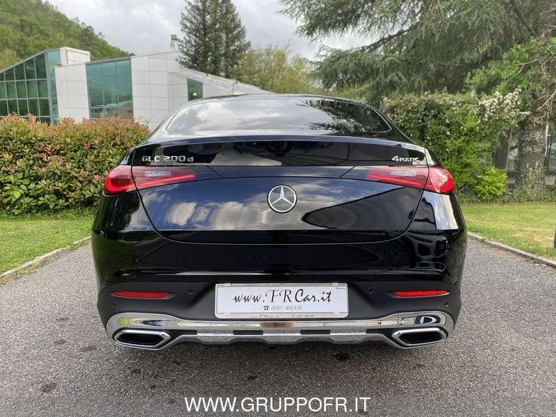Mercedes-Benz GLC Coupé GLC 200d MHEV 4Matic Advanced