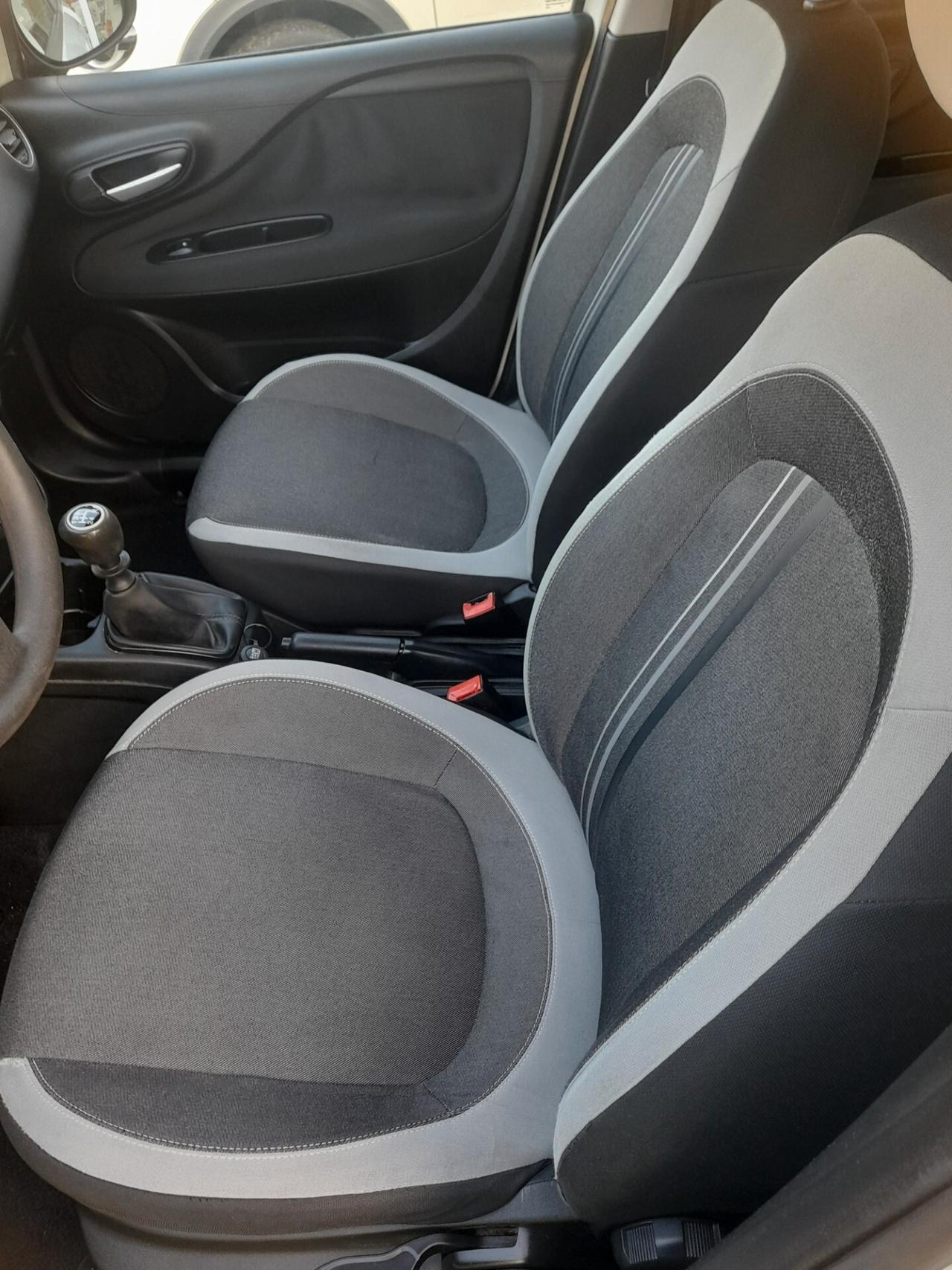 Fiat Grande Punto 1.4 5 porte metano