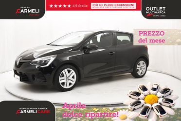 Renault Clio 5 Porte 1.6 Hybrid Zen E-Tech Auto
